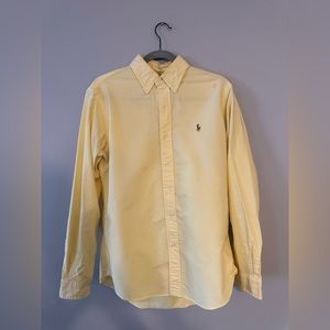 Polo Ralph Lauren Oxford button down size medium